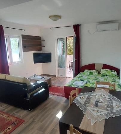 Ferienwohnung Samardzici Risan Exterior foto