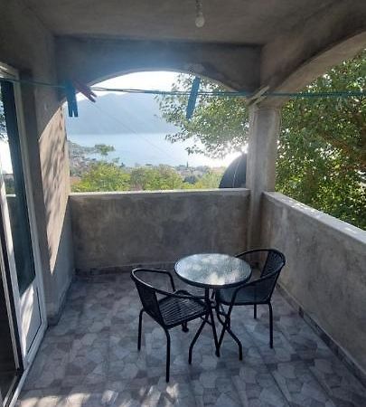 Ferienwohnung Samardzici Risan Exterior foto
