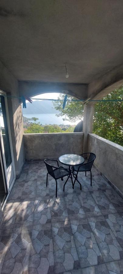 Ferienwohnung Samardzici Risan Exterior foto